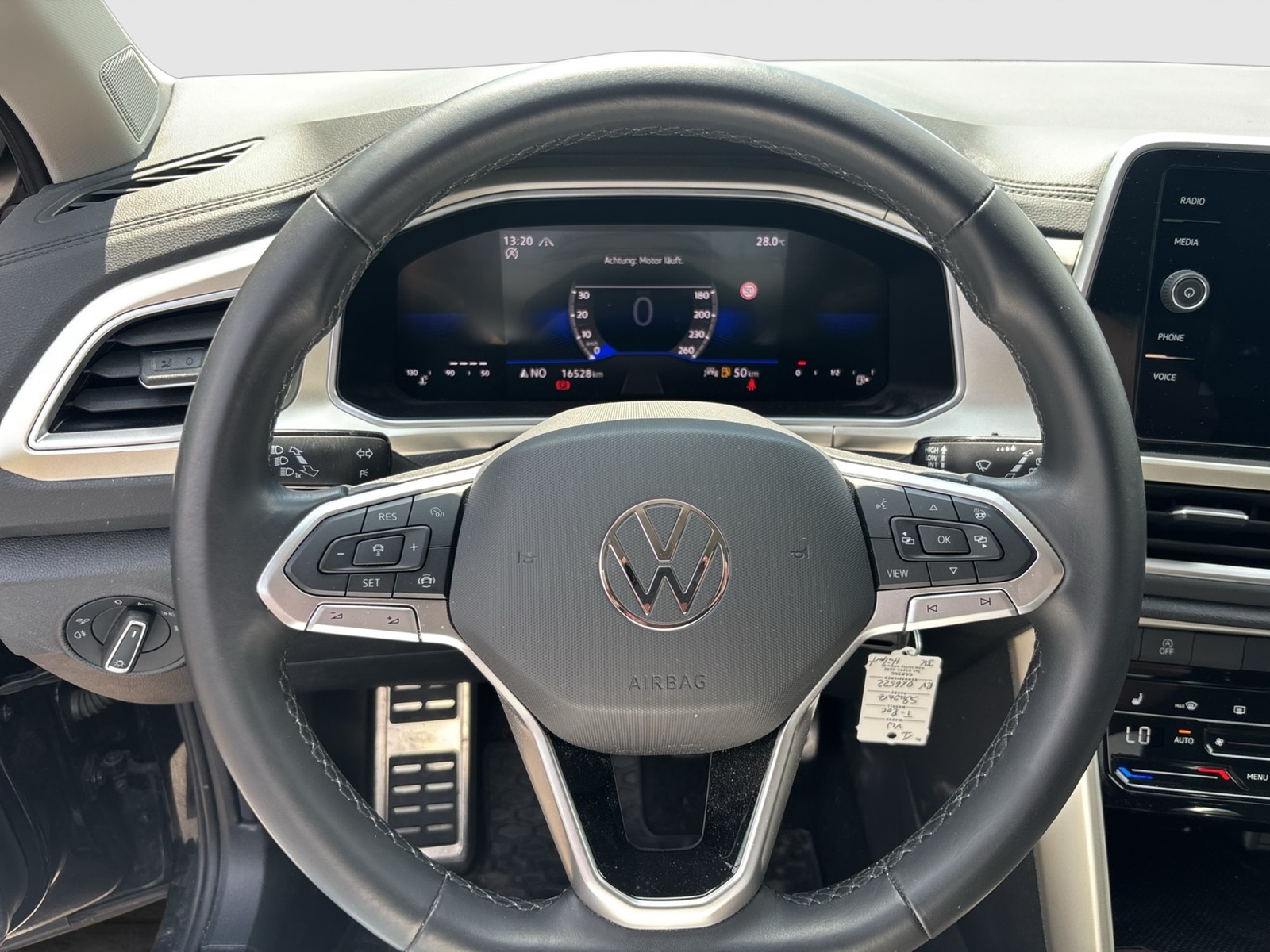 Volkswagen T-Roc 1.0 MOVE KAMERA ACC ALU17" NAVI CARPLAY