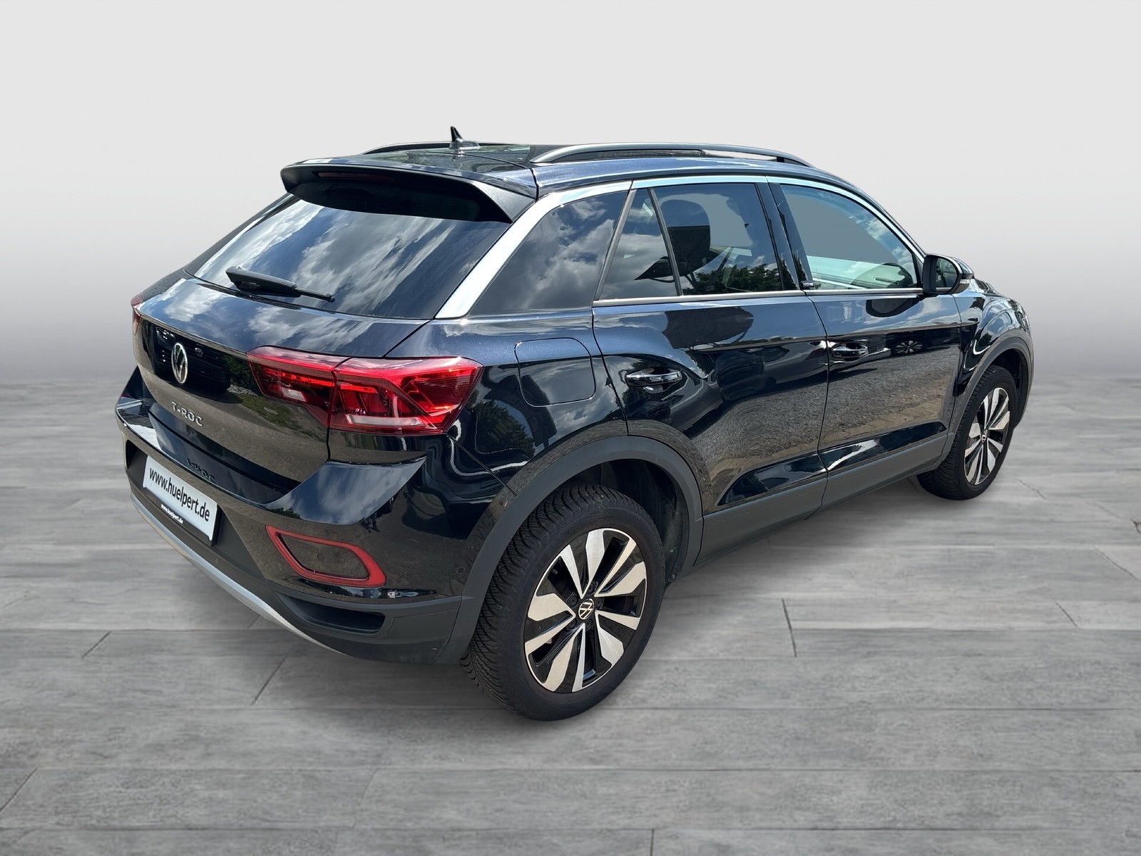 Volkswagen T-Roc 1.0 MOVE KAMERA ACC ALU17" NAVI CARPLAY