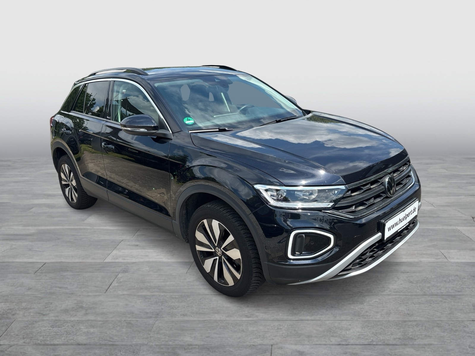 Volkswagen T-Roc 1.0 MOVE KAMERA ACC ALU17" NAVI CARPLAY