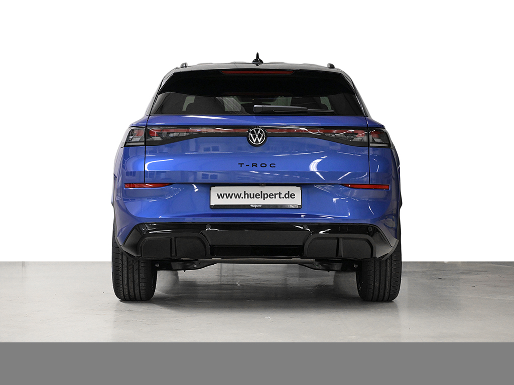 Volkswagen T-Roc 1.5 R-LINE DSG HARMANKARDON AHK MATRIXLED