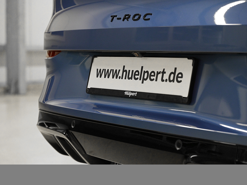 Volkswagen T-Roc 1.5 R-LINE DSG HARMANKARDON AHK MATRIXLED