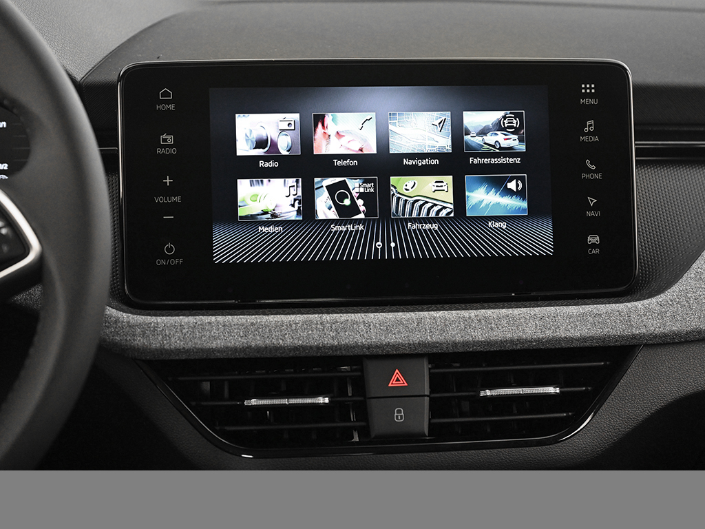 Skoda Kamiq 1.5 TOUR DSG MATRIXLED CAM eKLAPPE NAVI