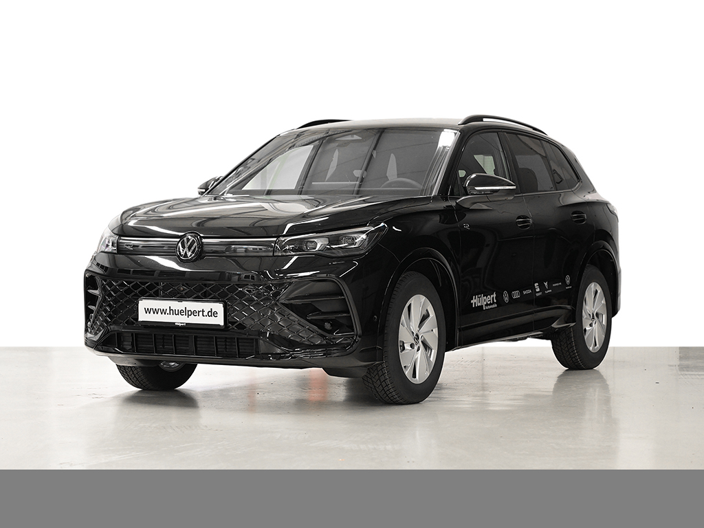 Volkswagen Tiguan 1.5 R-LINE DSG BLACKSTYLE AHK eKLAPPE