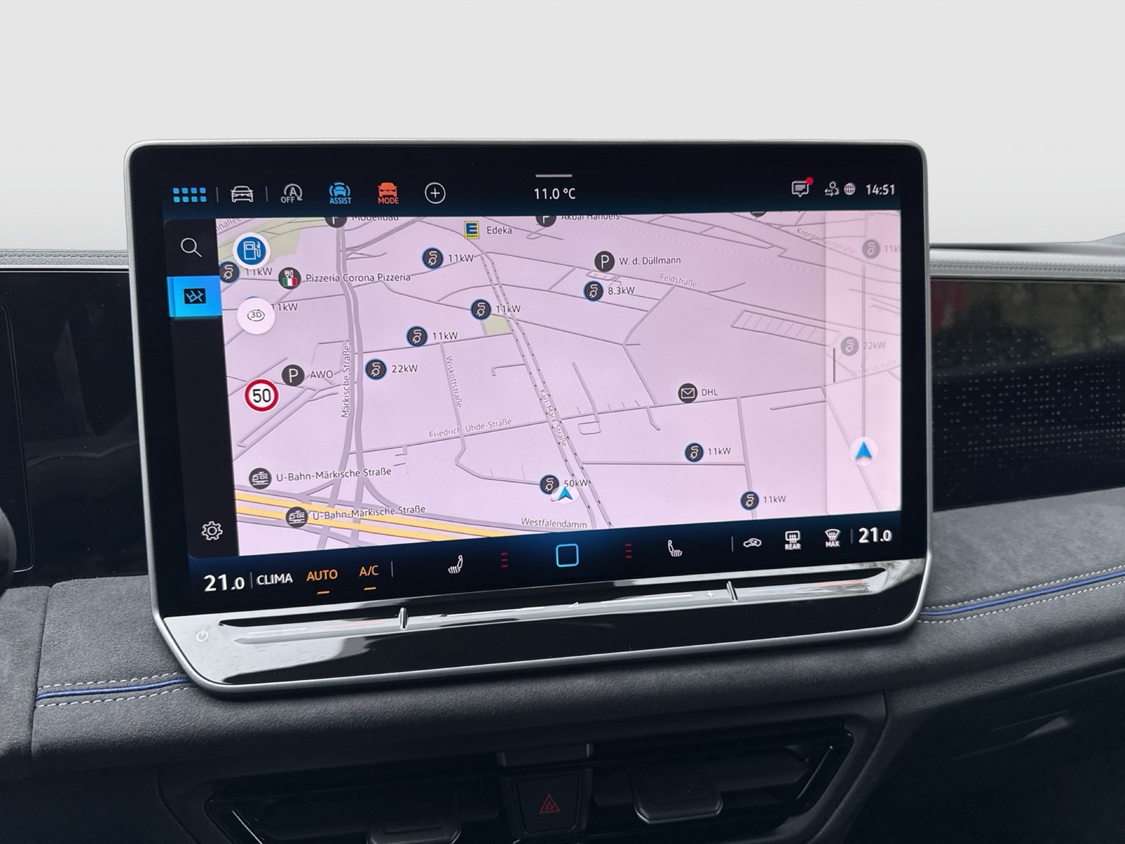 Volkswagen Tiguan 1.5 R-LINE DSG BLACKSTYLE AHK 20LM