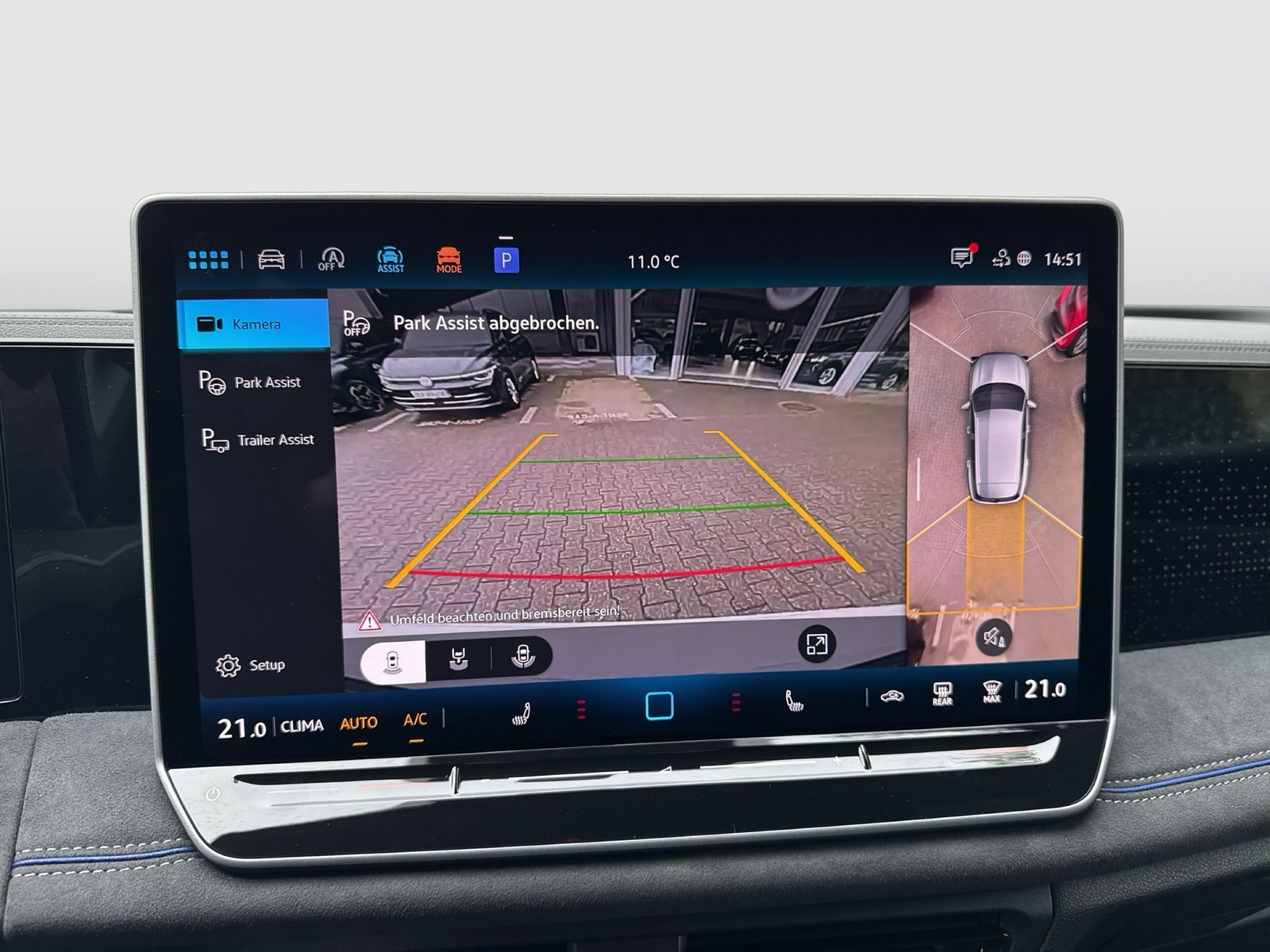 Volkswagen Tiguan 1.5 R-LINE DSG BLACKSTYLE AHK 20LM