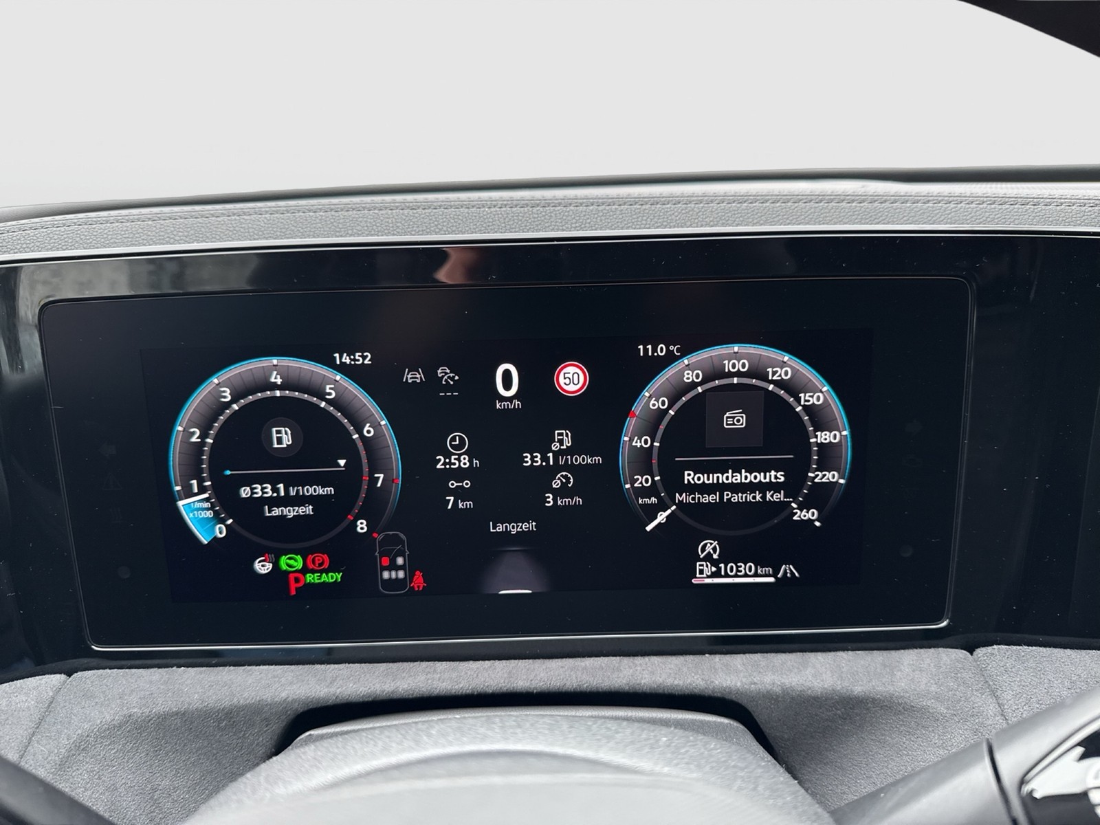 Volkswagen Tiguan 1.5 R-LINE DSG BLACKSTYLE AHK 20LM