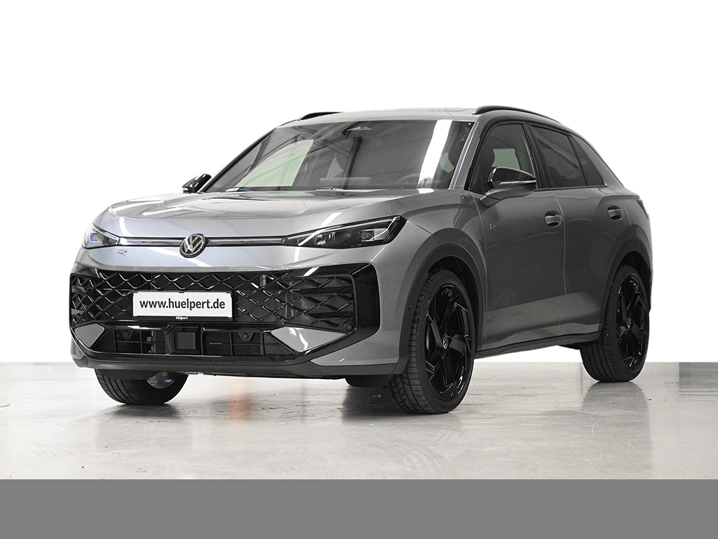 Volkswagen T-Roc 1.5 R-LINE DSG LEDER PANO STANDHZG AHK