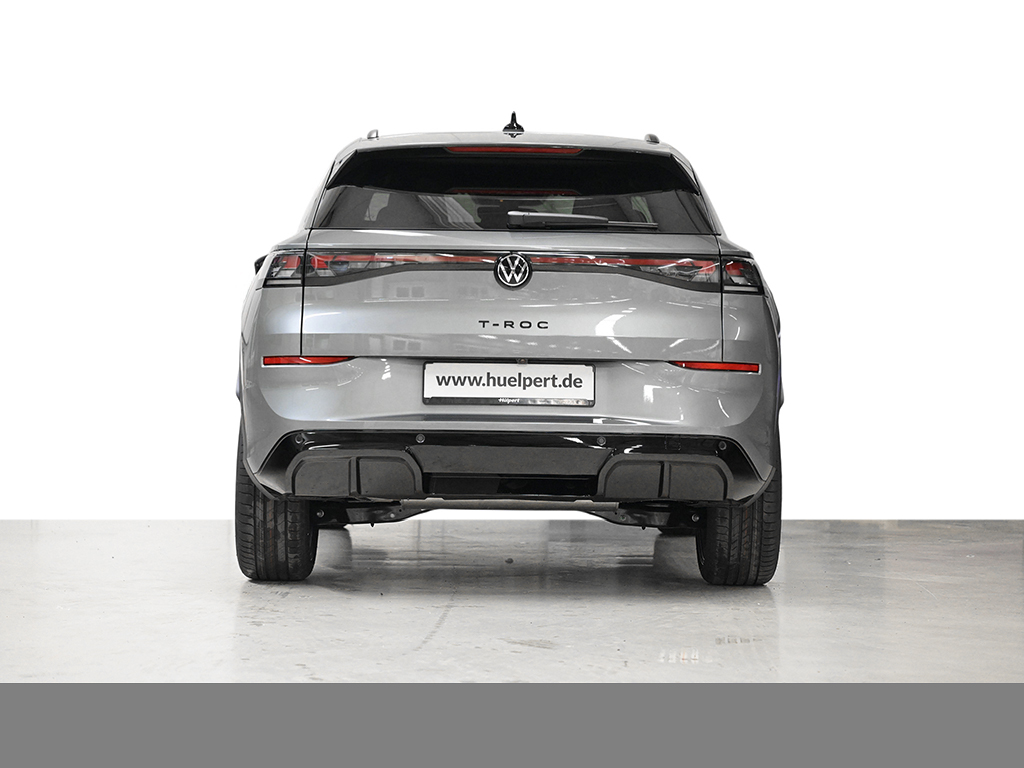 Volkswagen T-Roc 1.5 R-LINE DSG LEDER PANO STANDHZG AHK