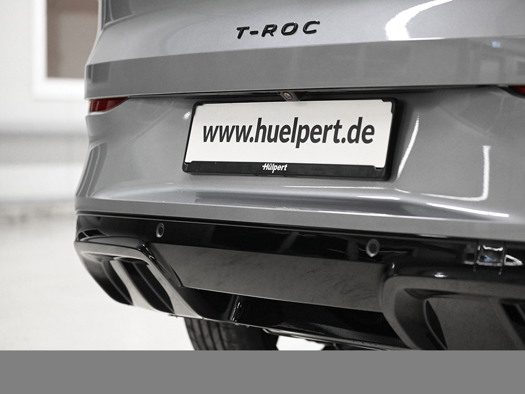 Volkswagen T-Roc 1.5 R-LINE DSG LEDER PANO STANDHZG AHK