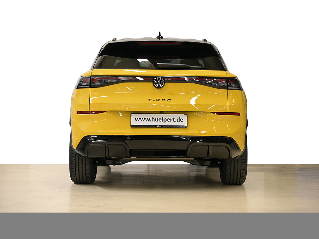 Volkswagen T-Roc 1.5 R-LINE DSG BLACKSTYLE AHK MATRIXLED