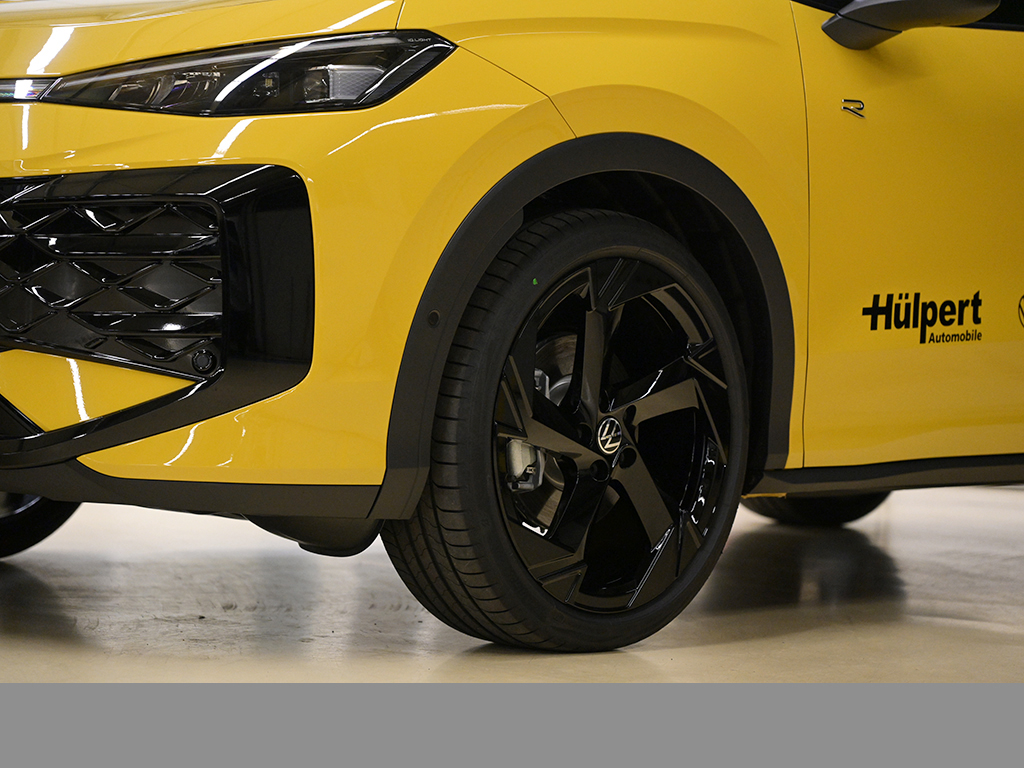 Volkswagen T-Roc 1.5 R-LINE DSG BLACKSTYLE AHK MATRIXLED