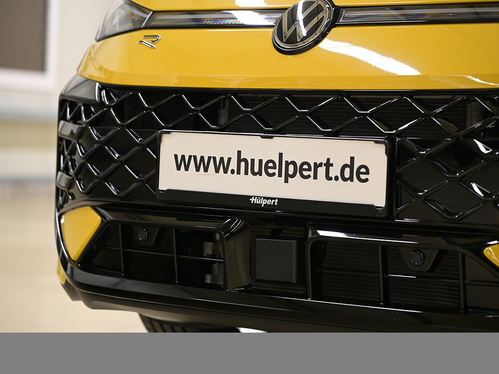 Volkswagen T-Roc 1.5 R-LINE DSG BLACKSTYLE AHK MATRIXLED