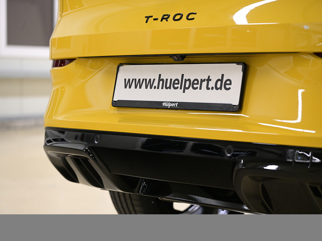 Volkswagen T-Roc 1.5 R-LINE DSG BLACKSTYLE AHK MATRIXLED