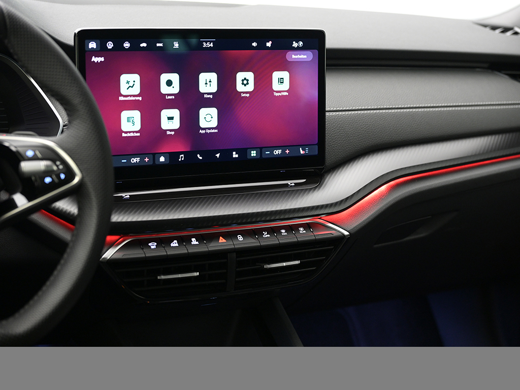 Skoda Octavia Combi 1.5 SPORTLINE AHK CANTON STANDHZG