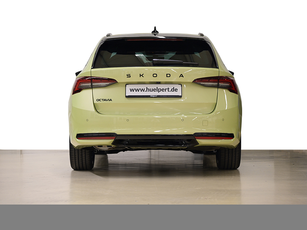 Skoda Octavia Combi 1.5 SPORTLINE AHK CANTON STANDHZG
