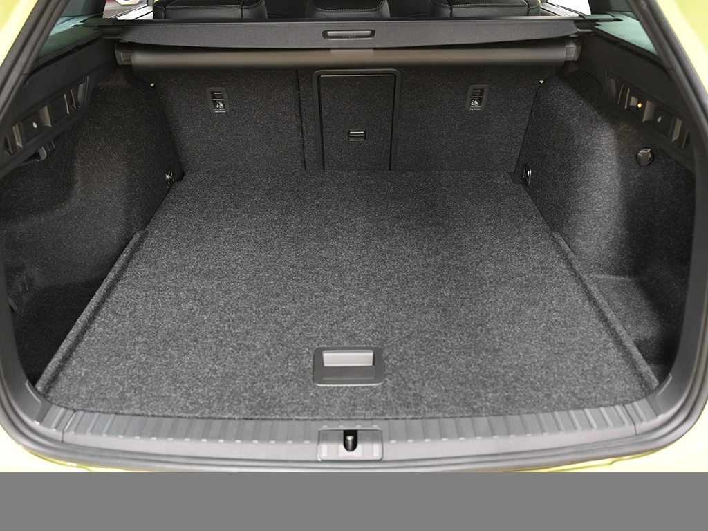 Skoda Octavia Combi 1.5 SPORTLINE AHK CANTON STANDHZG