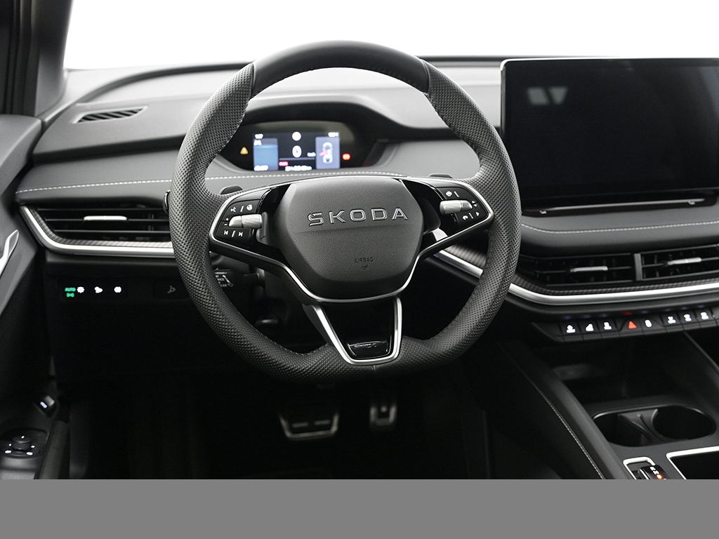 Skoda Elroq 60 SPORTLINE AHK WÄRMEPUMPE MATRIXLED