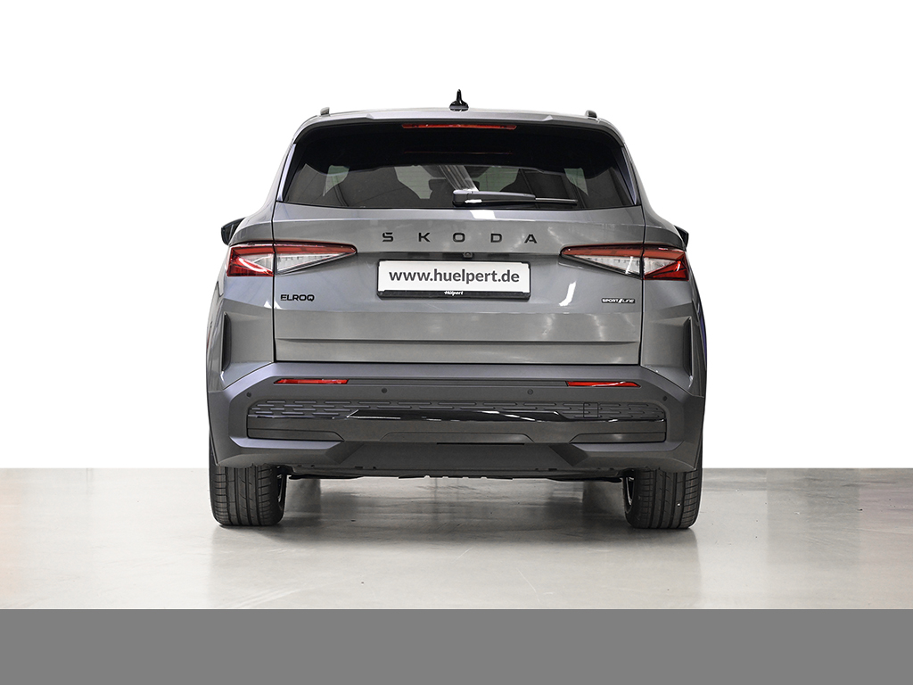 Skoda Elroq 60 SPORTLINE AHK WÄRMEPUMPE MATRIXLED