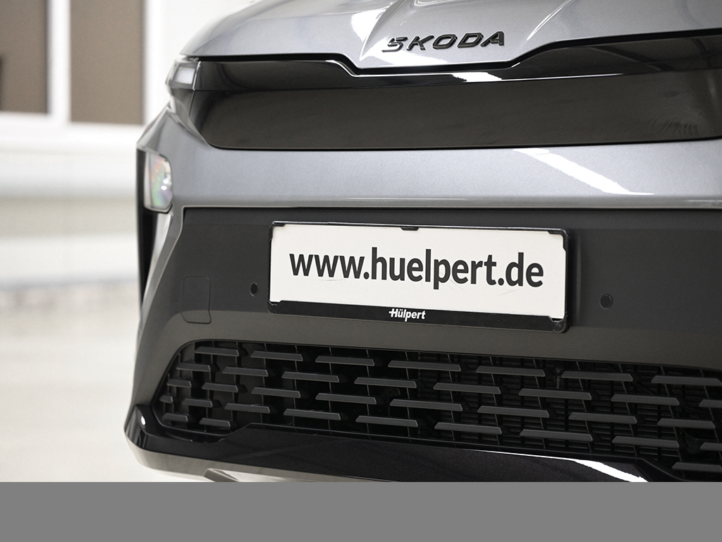 Skoda Elroq 60 SPORTLINE AHK WÄRMEPUMPE MATRIXLED