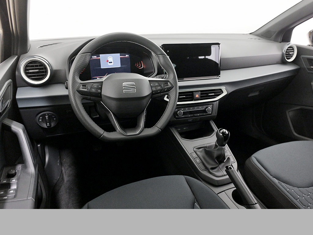 Seat Ibiza 1.0 ROAD EDITION NAVI CAM LED SITZHZG LM16