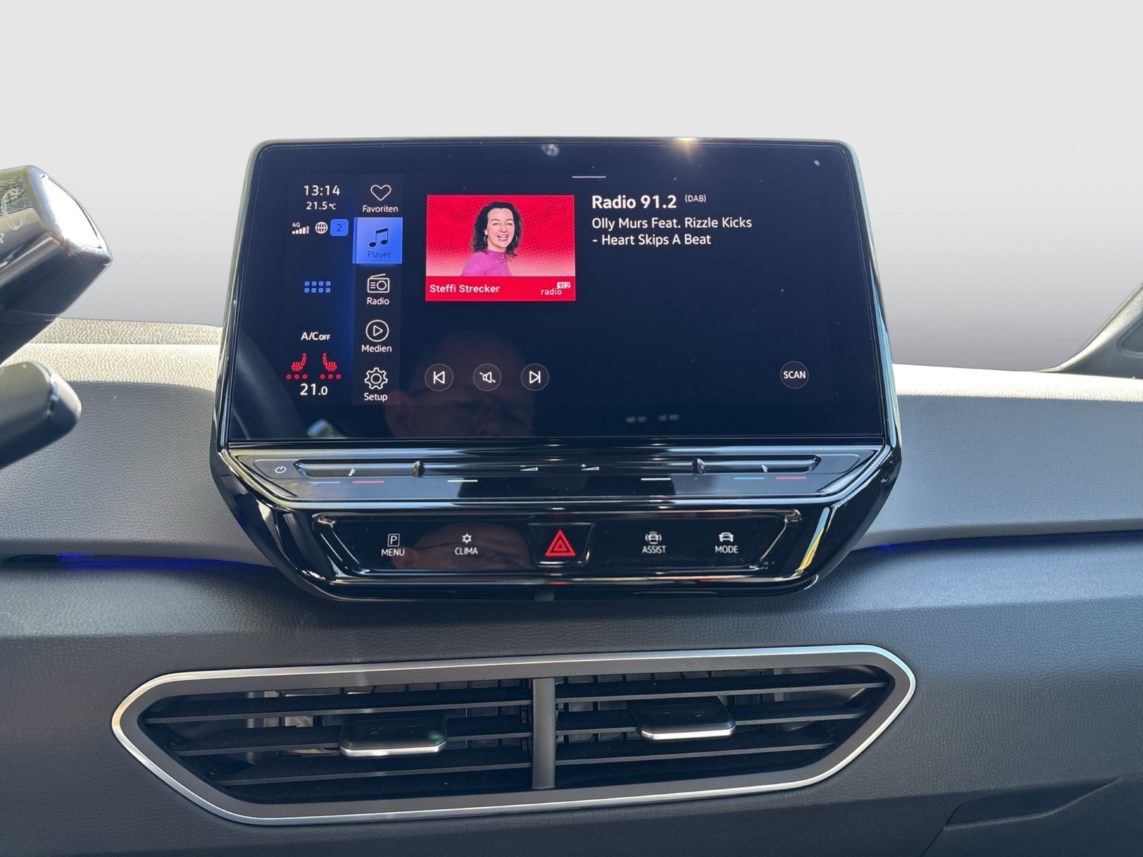 Volkswagen ID.3 Pro Performance 150 kW NAVI SITZHEIZUNG WÄRMEPUMPE