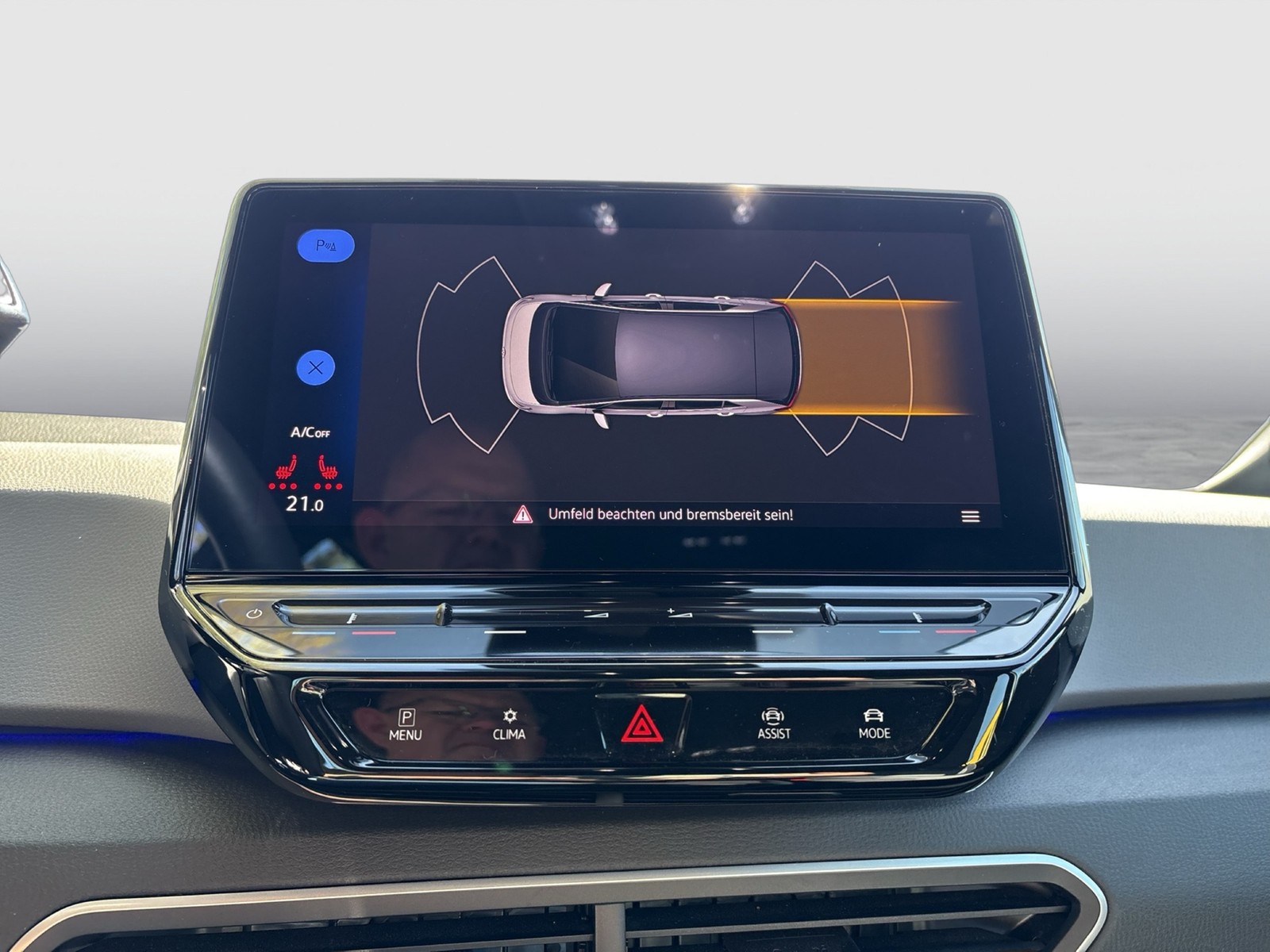 Volkswagen ID.3 Pro Performance 150 kW NAVI SITZHEIZUNG WÄRMEPUMPE