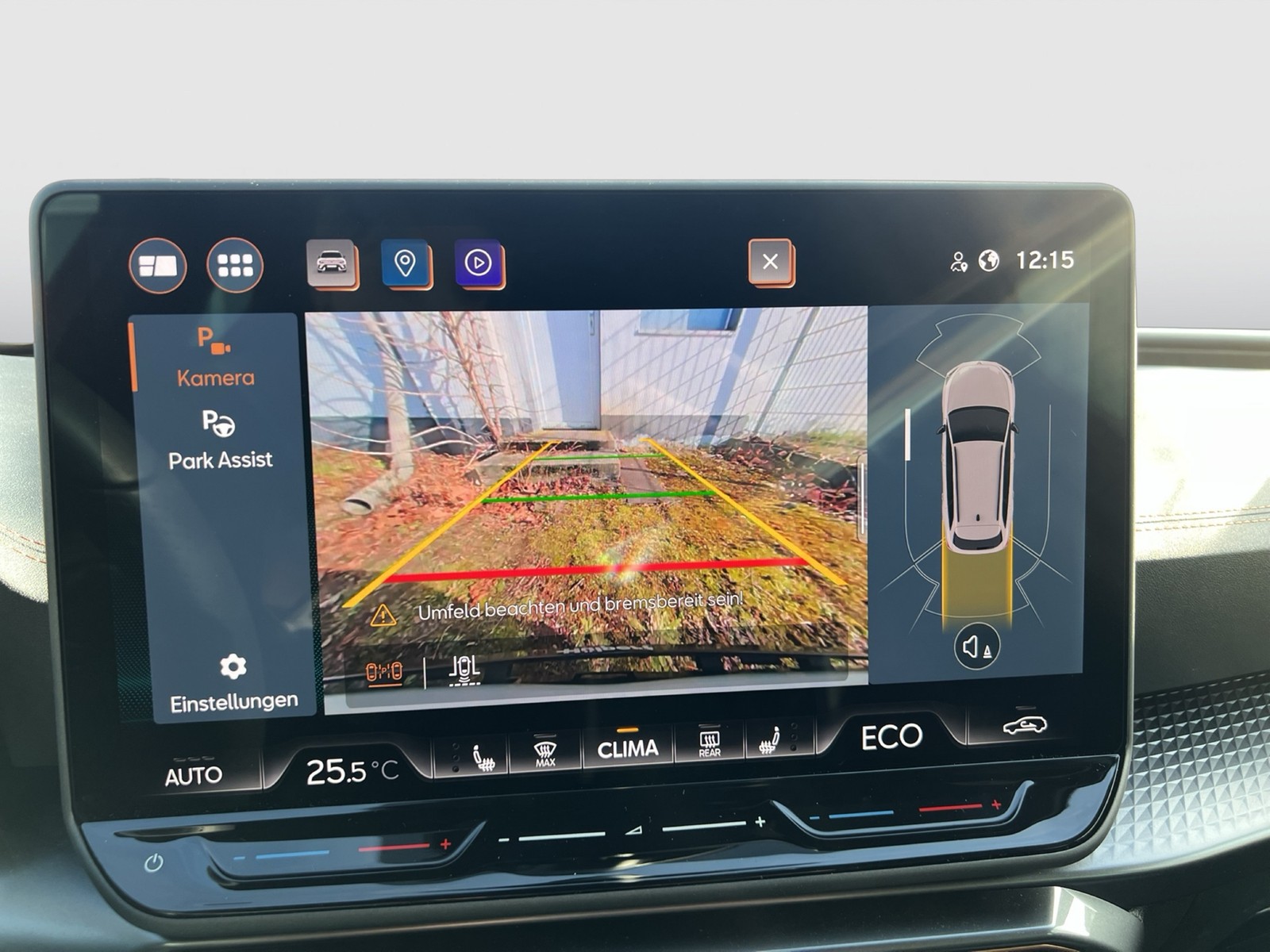 Cupra Leon ST 1.5 HYBRID FACELIFT CAM ACC LM18 MATRIX