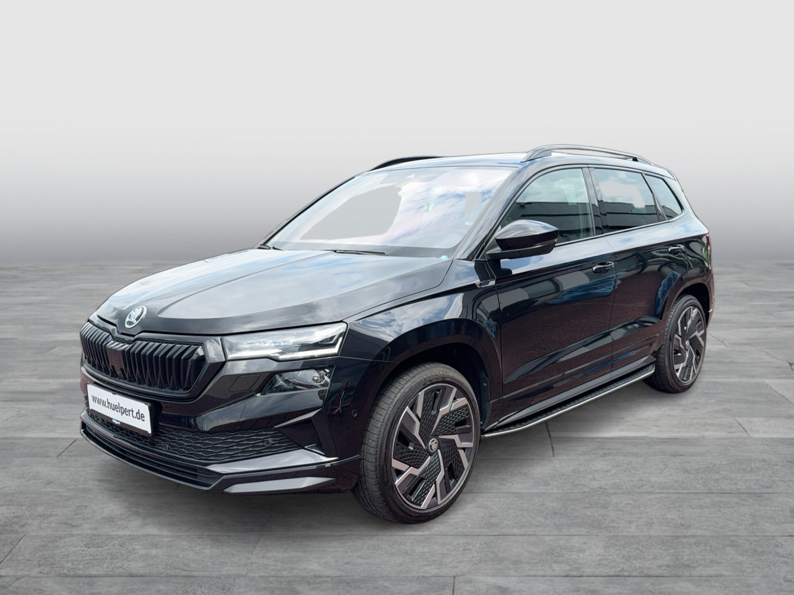 Skoda Karoq 2.0 SPORTLINE 4X4 LEDER PANO STANDHZ. LM19