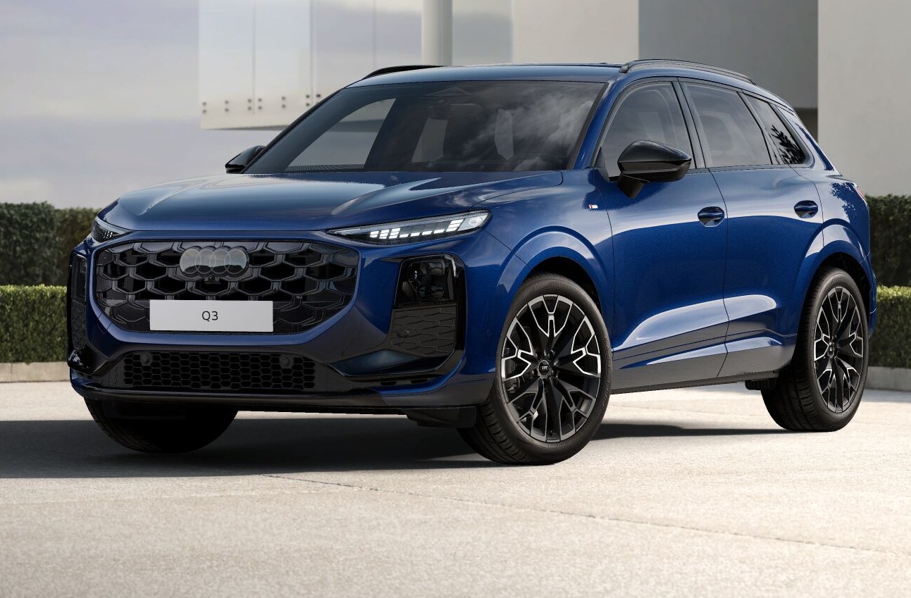 Audi Q3 SUV TFSI S tronic S Line AHK+Funktionspaket+Sonnenschutzverglasung