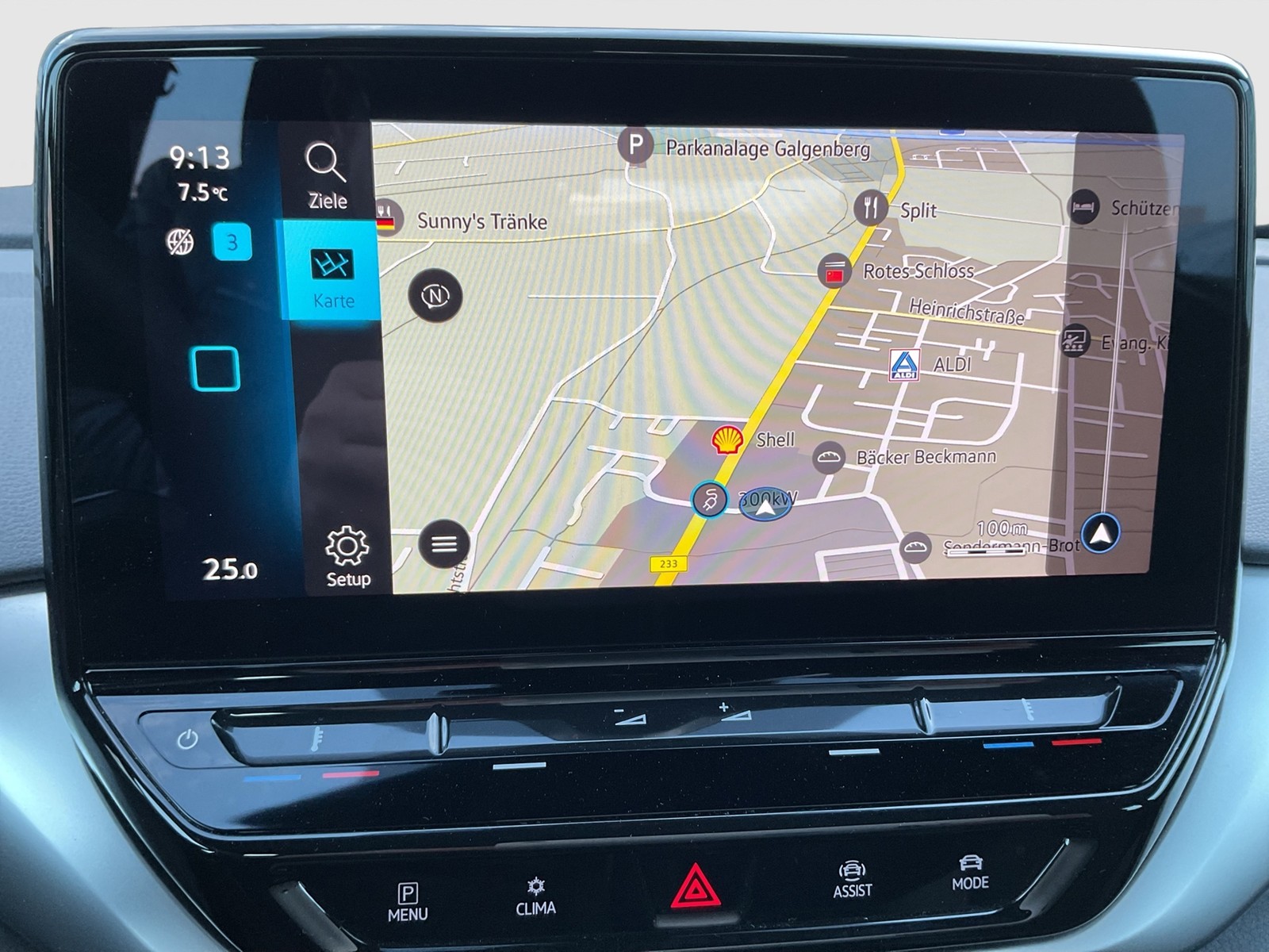 Volkswagen ID.4 PURE LM19 NAVI CARPLAY EINPARKHILFE LED DAB+