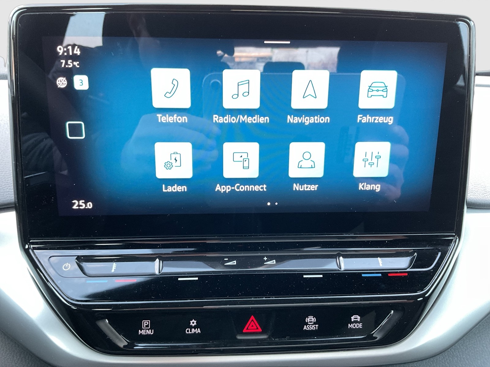 Volkswagen ID.4 PURE LM19 NAVI CARPLAY EINPARKHILFE LED DAB+