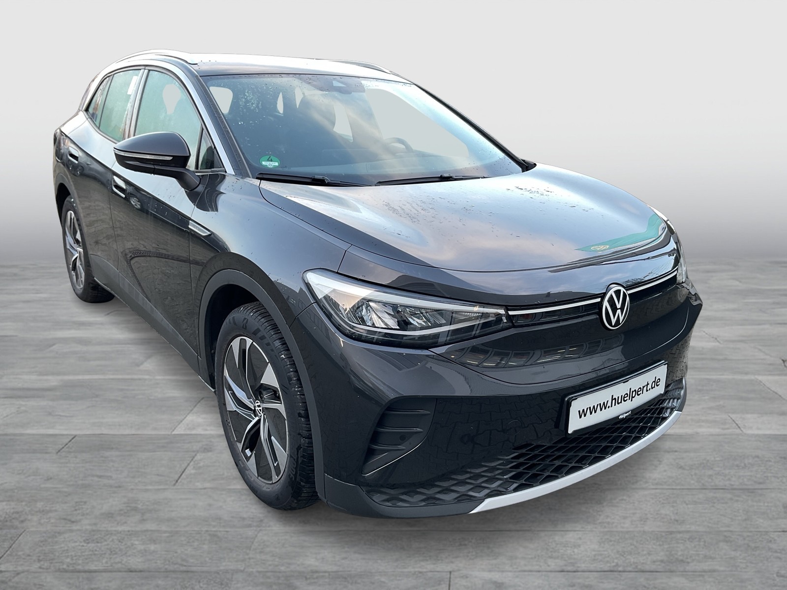 Volkswagen ID.4 PURE LM19 NAVI CARPLAY EINPARKHILFE LED DAB+