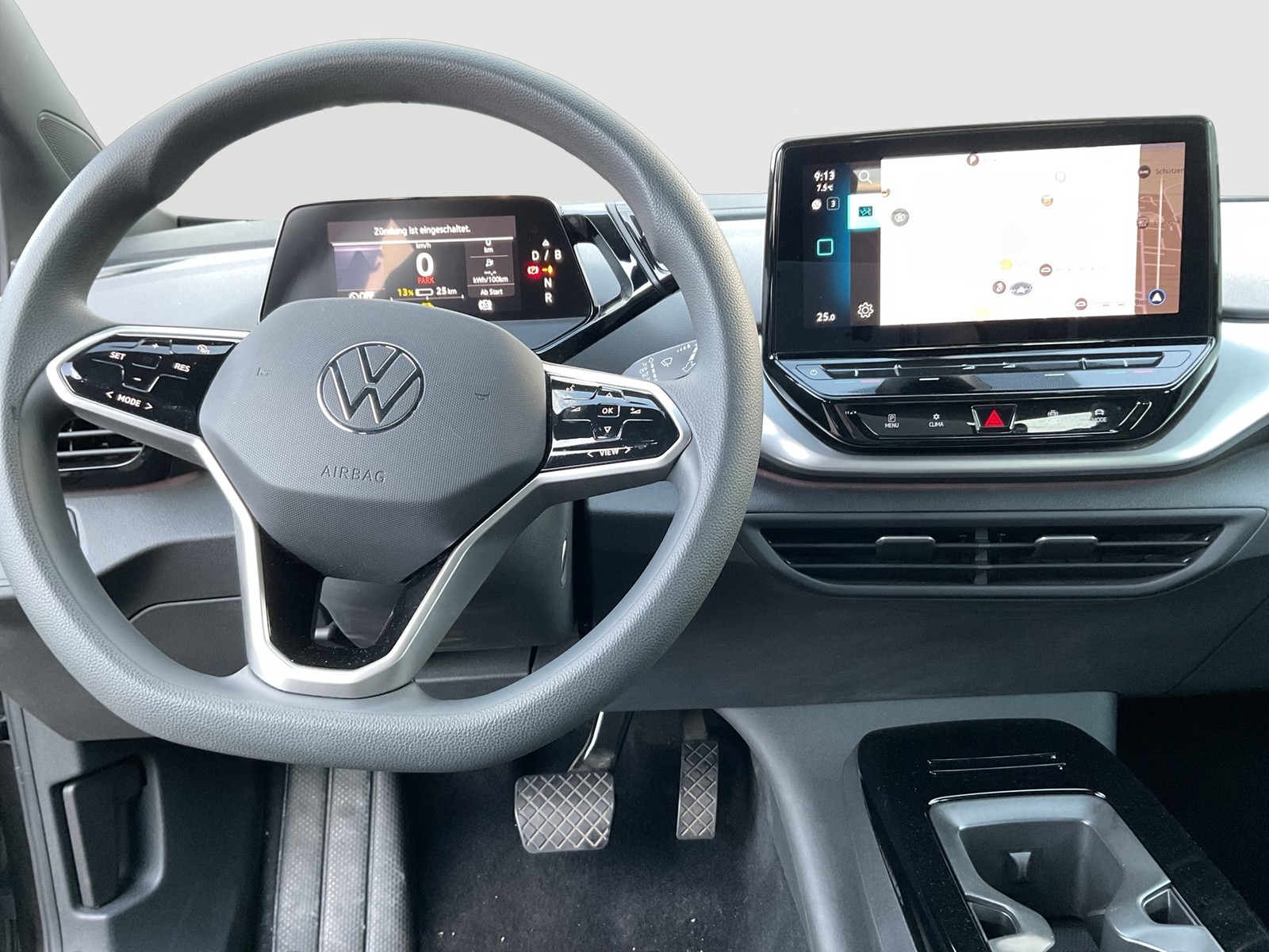 Volkswagen ID.4 PURE LM19 NAVI CARPLAY EINPARKHILFE LED DAB+