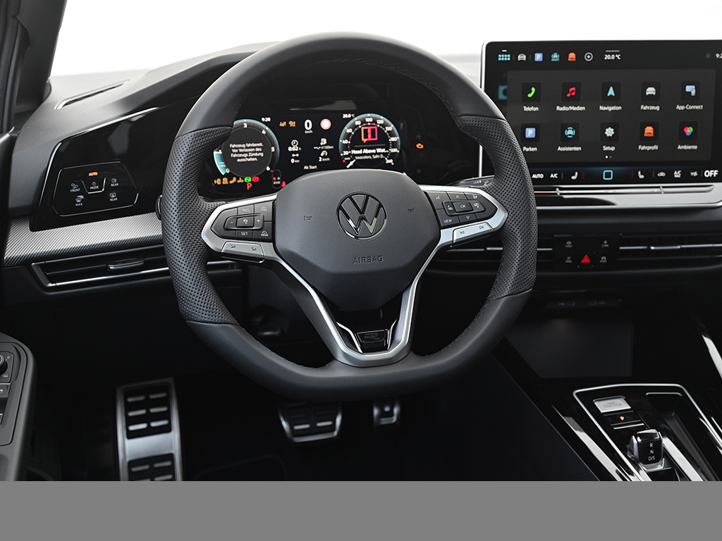 Volkswagen Golf Variant 2.0 R-LINE DSG BLACKSTYLE PANO AHK