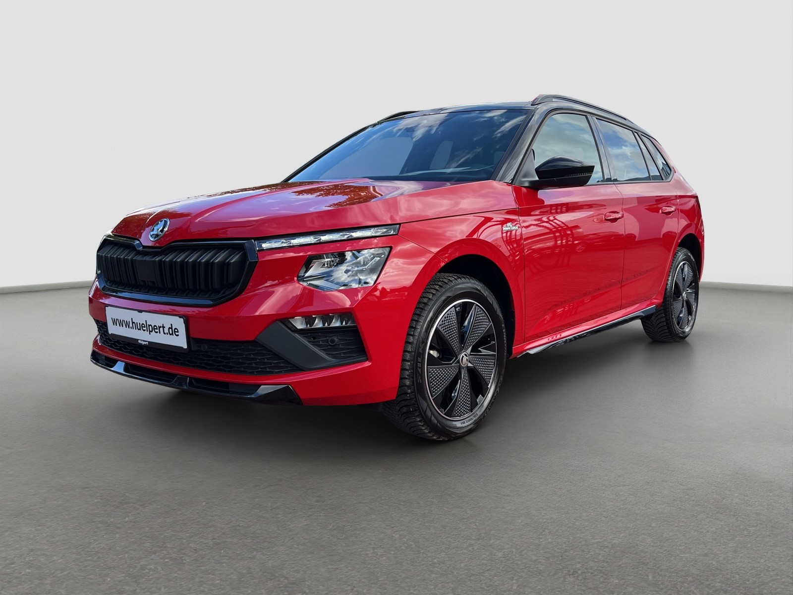 Skoda Kamiq 1.0 MONTE CARLO PANO CAM ACC LM17 NAVI