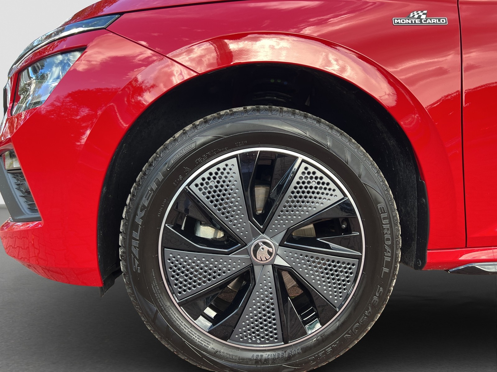 Skoda Kamiq 1.0 MONTE CARLO PANO CAM ACC LM17 NAVI