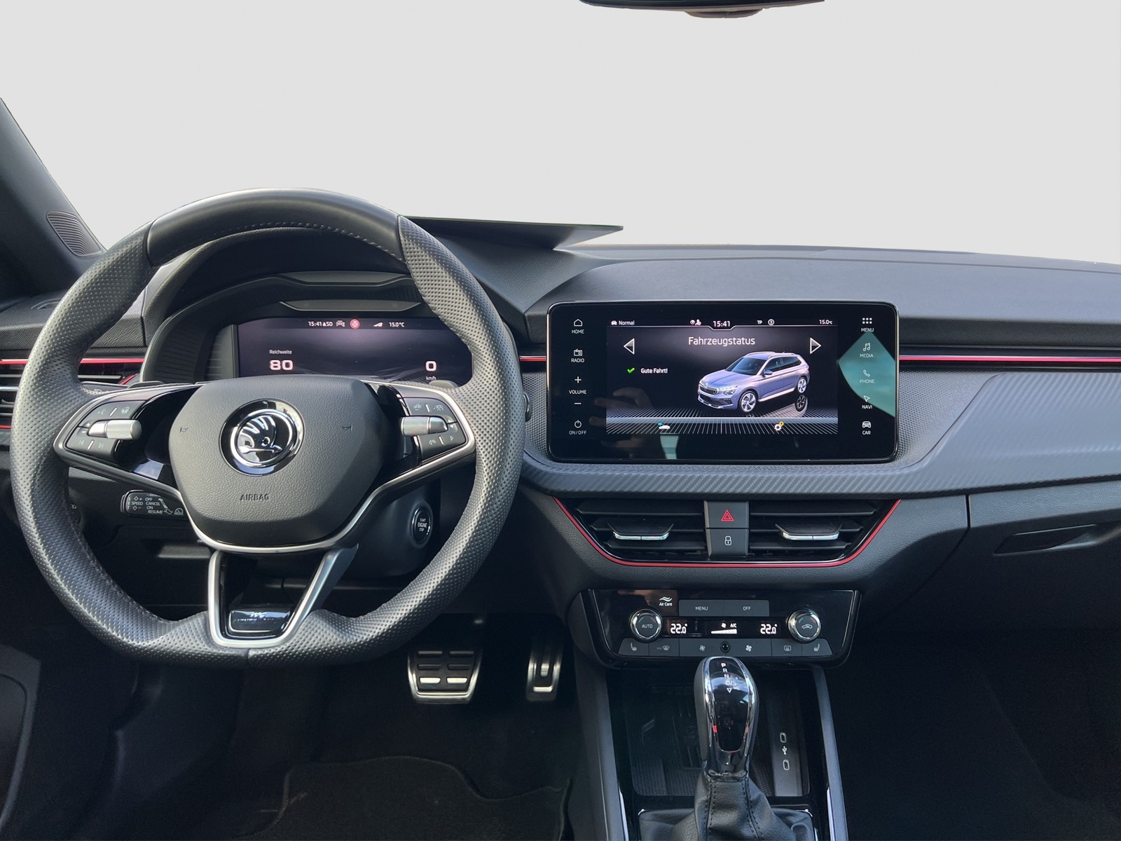 Skoda Kamiq 1.0 MONTE CARLO PANO CAM ACC LM17 NAVI