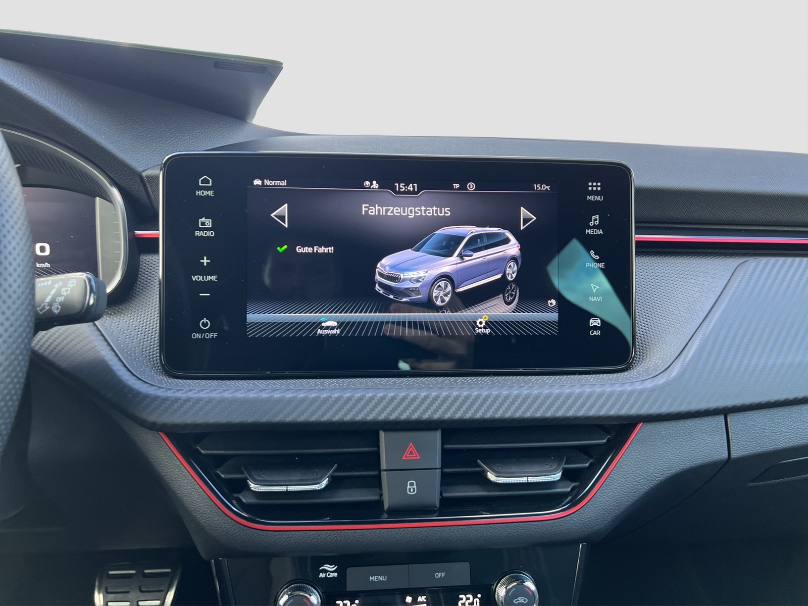 Skoda Kamiq 1.0 MONTE CARLO PANO CAM ACC LM17 NAVI