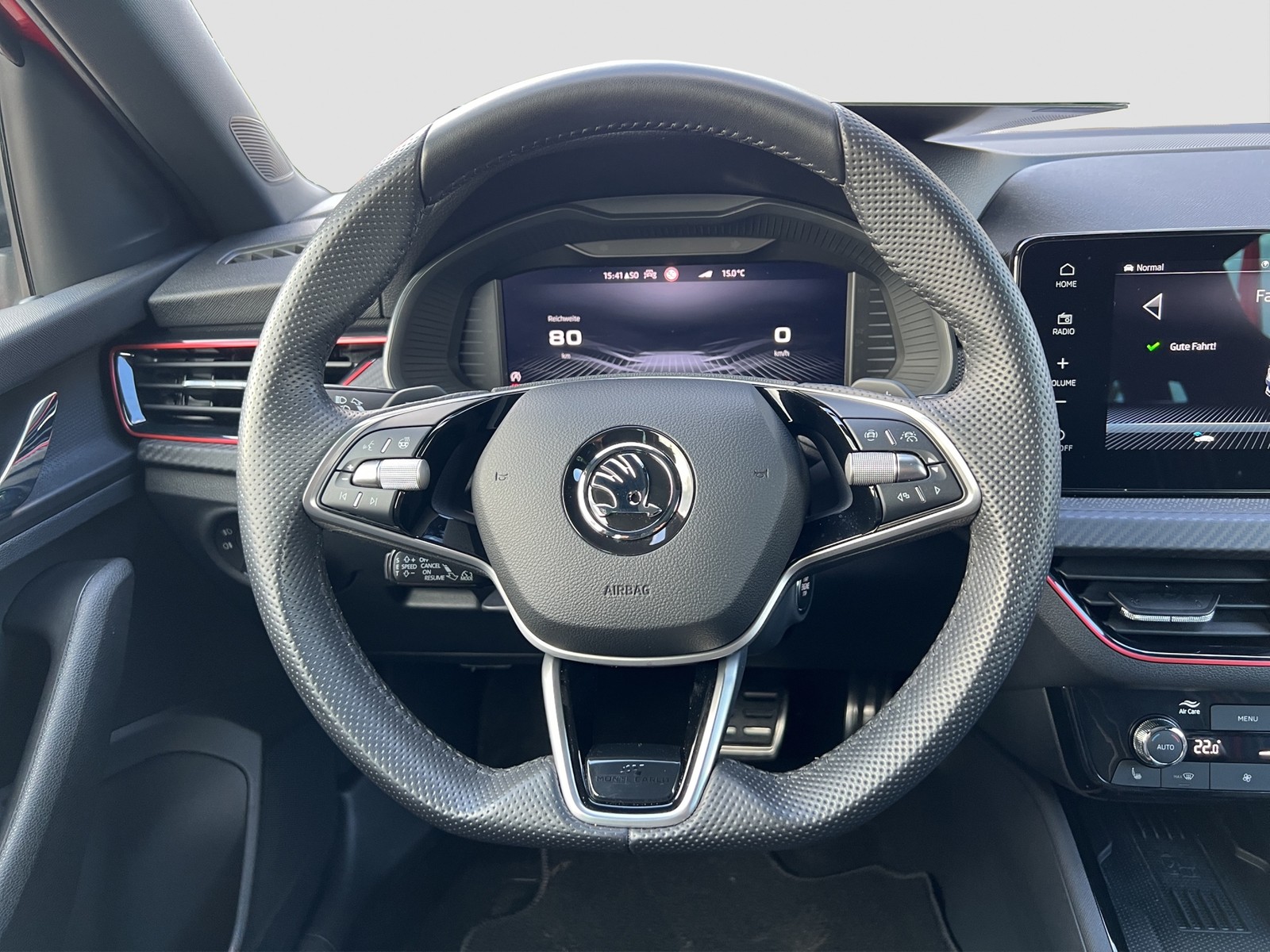 Skoda Kamiq 1.0 MONTE CARLO PANO CAM ACC LM17 NAVI