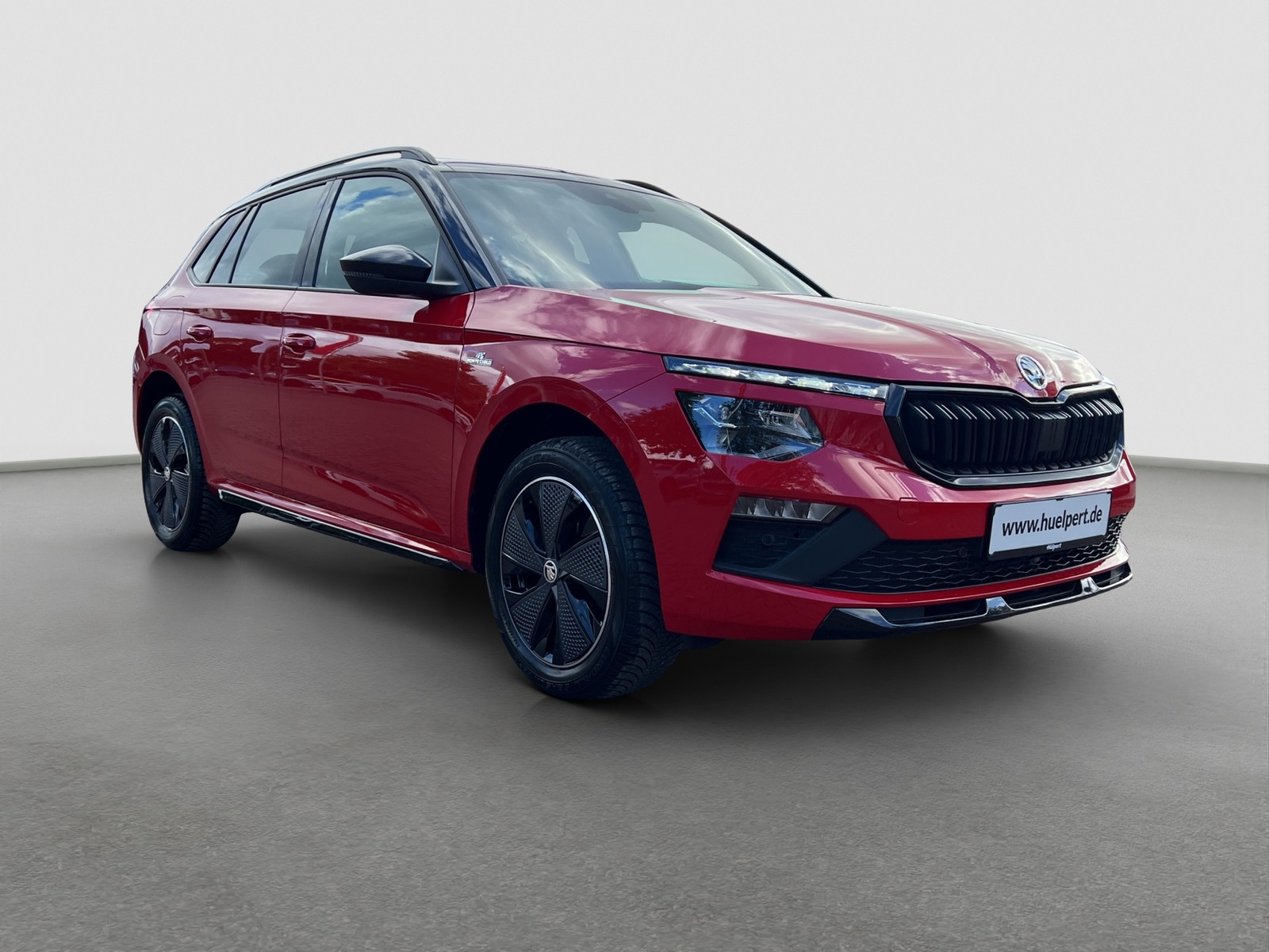 Skoda Kamiq 1.0 MONTE CARLO PANO CAM ACC LM17 NAVI