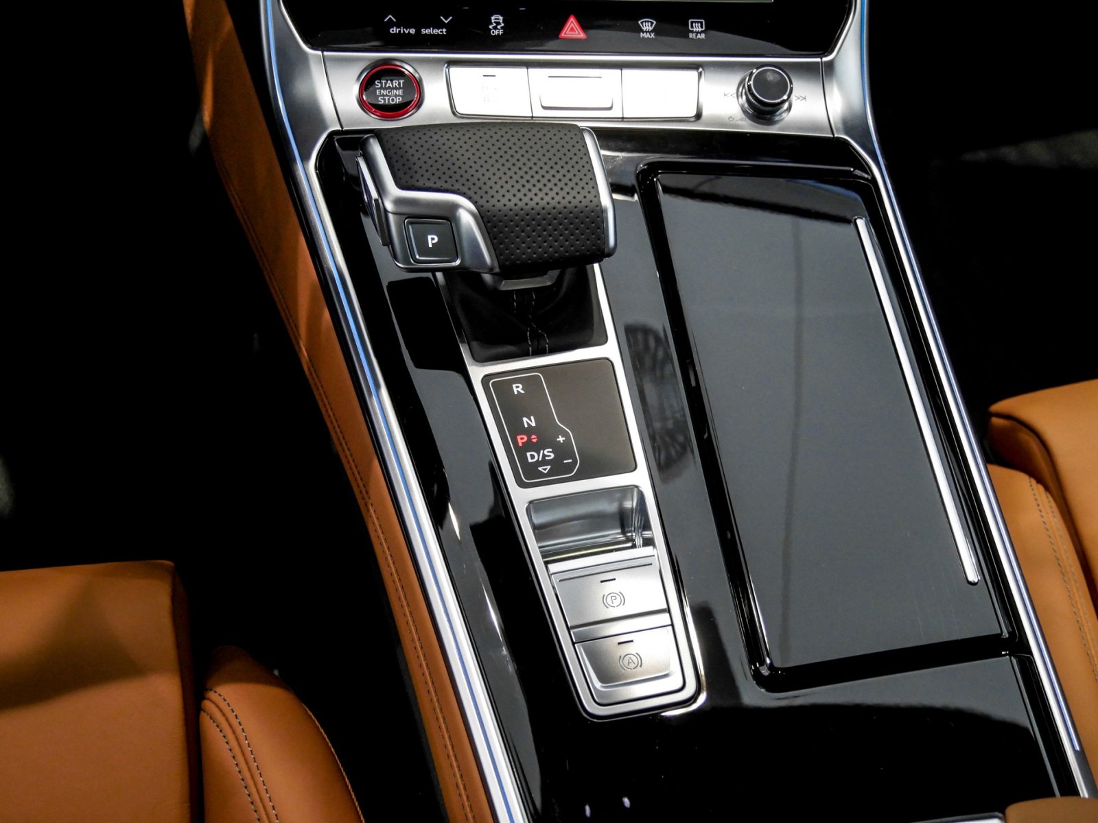 Audi RS7 Sportback performance tiptronic Laser+Pano+Headup+Carbon+B&O+