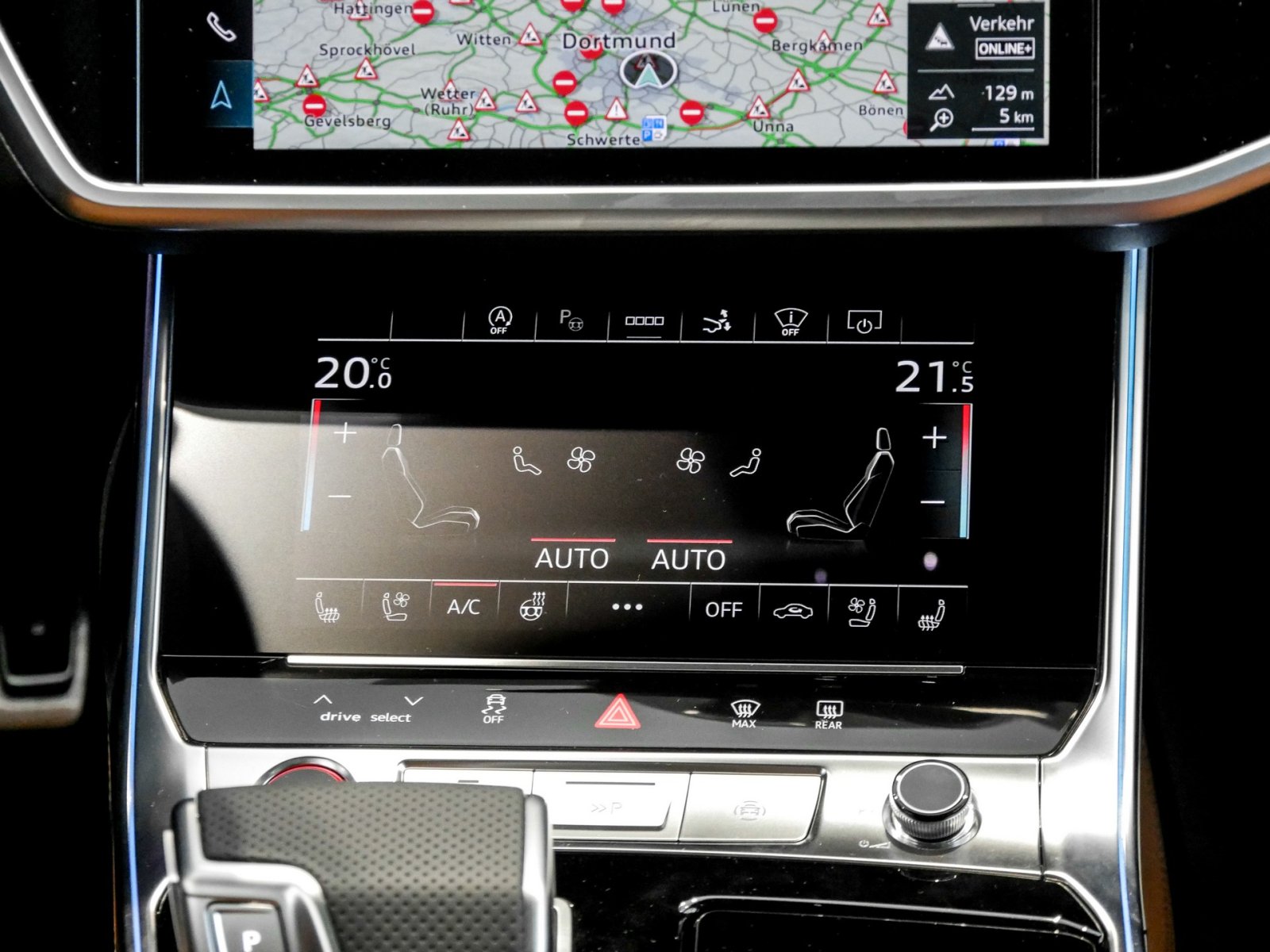 Audi RS7 Sportback performance tiptronic Laser+Pano+Headup+Carbon+B&O+