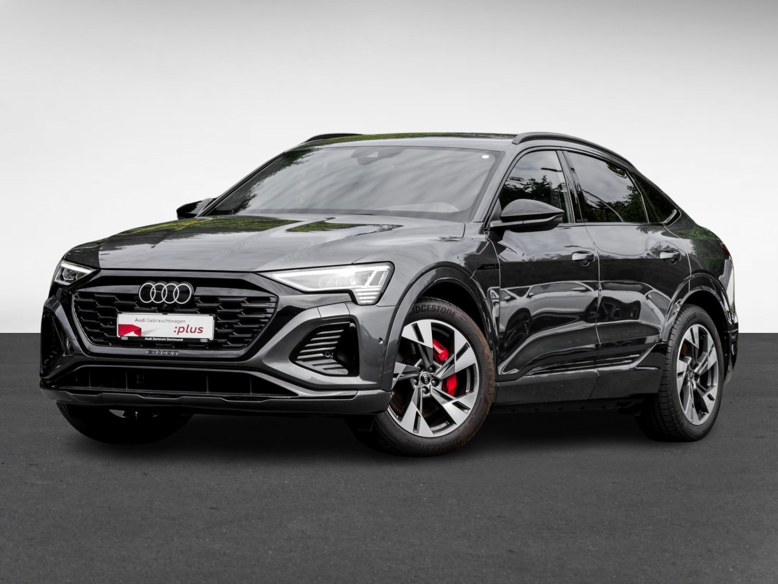 Audi Q8 e-tron Sportback 50 quattro S LINE CAM LM20