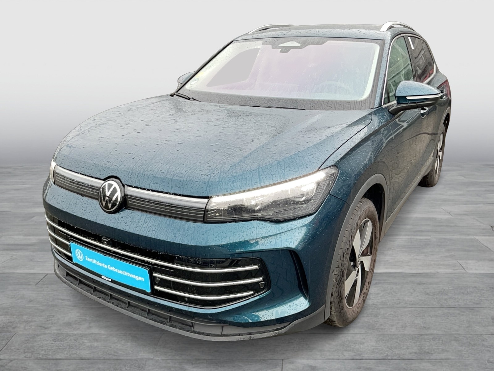 Volkswagen Tiguan 2.0 ELEGANCE 4X4 NEUES MODELL STANDHZ AHK