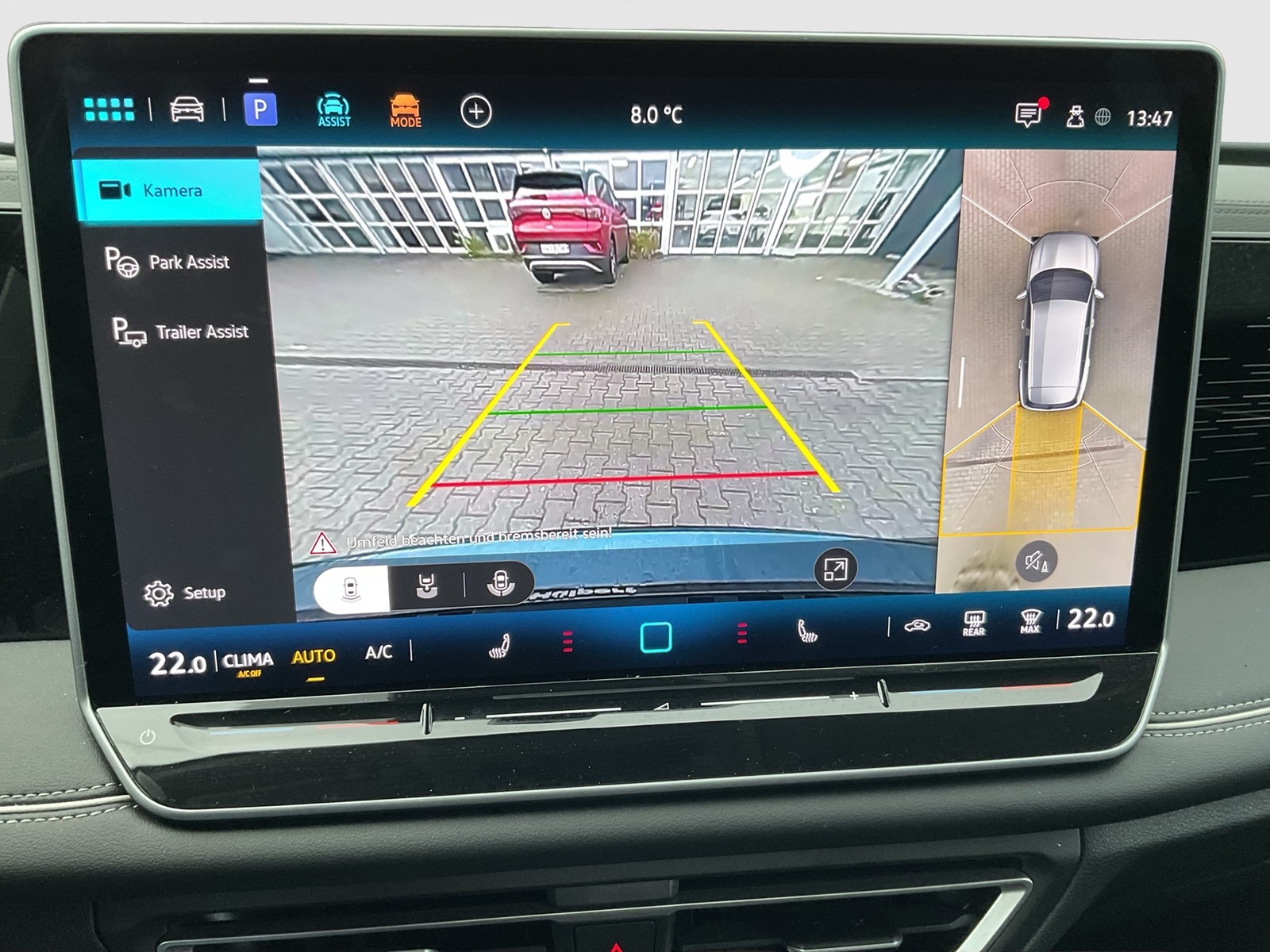 Volkswagen Tiguan 2.0 ELEGANCE 4X4 NEUES MODELL STANDHZ AHK