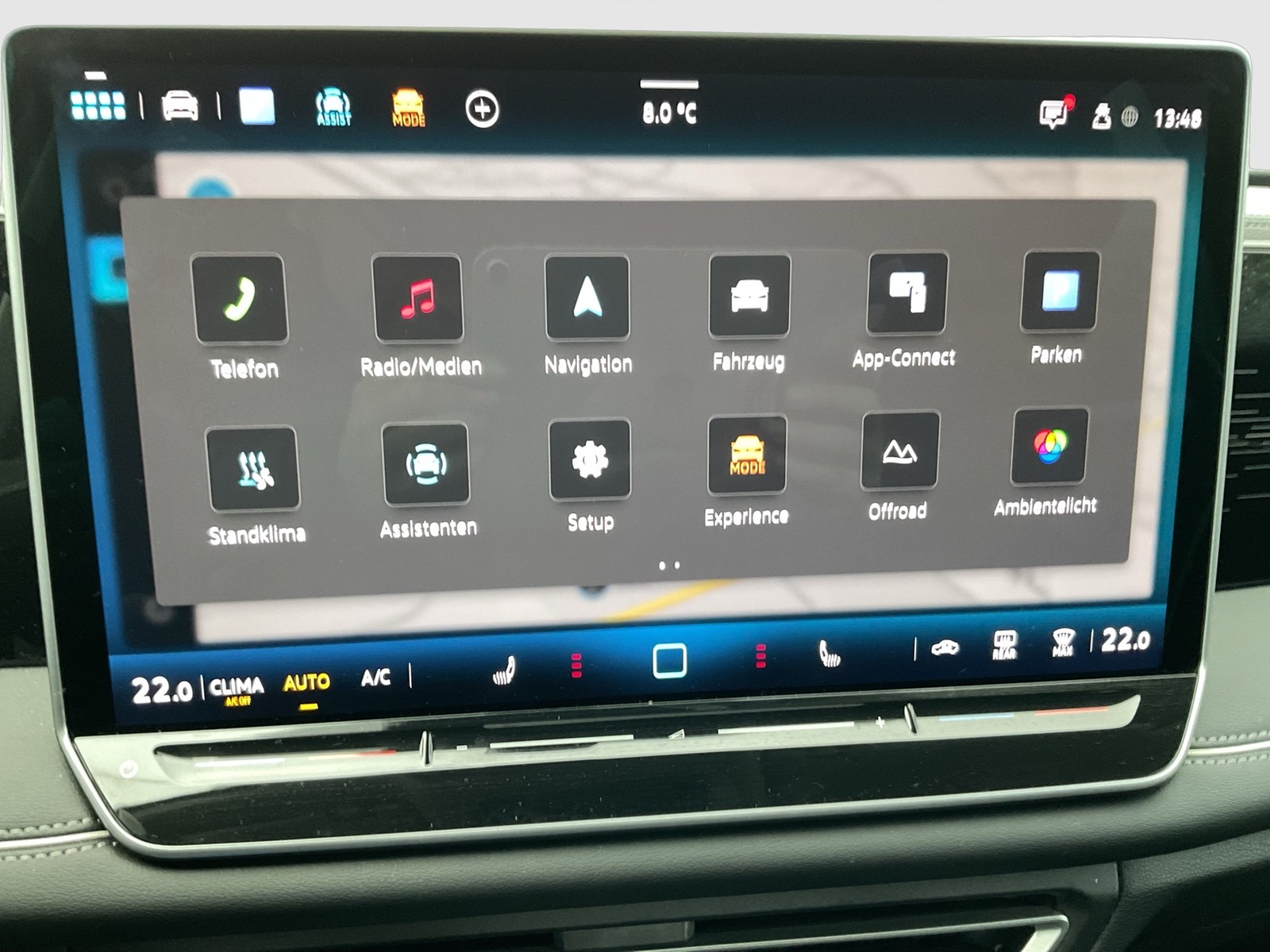 Volkswagen Tiguan 2.0 ELEGANCE 4X4 NEUES MODELL STANDHZ AHK