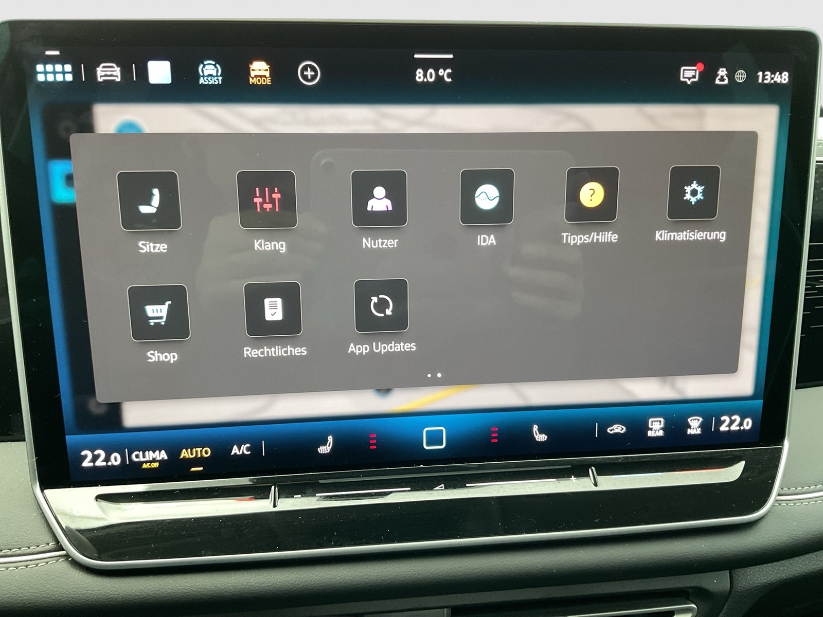 Volkswagen Tiguan 2.0 ELEGANCE 4X4 NEUES MODELL STANDHZ AHK