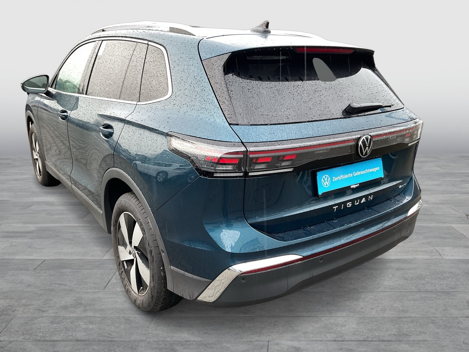 Volkswagen Tiguan 2.0 ELEGANCE 4X4 NEUES MODELL STANDHZ AHK