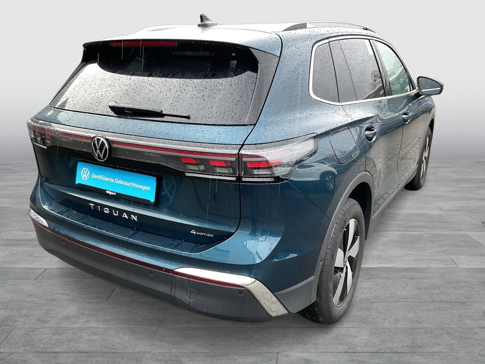 Volkswagen Tiguan 2.0 ELEGANCE 4X4 NEUES MODELL STANDHZ AHK