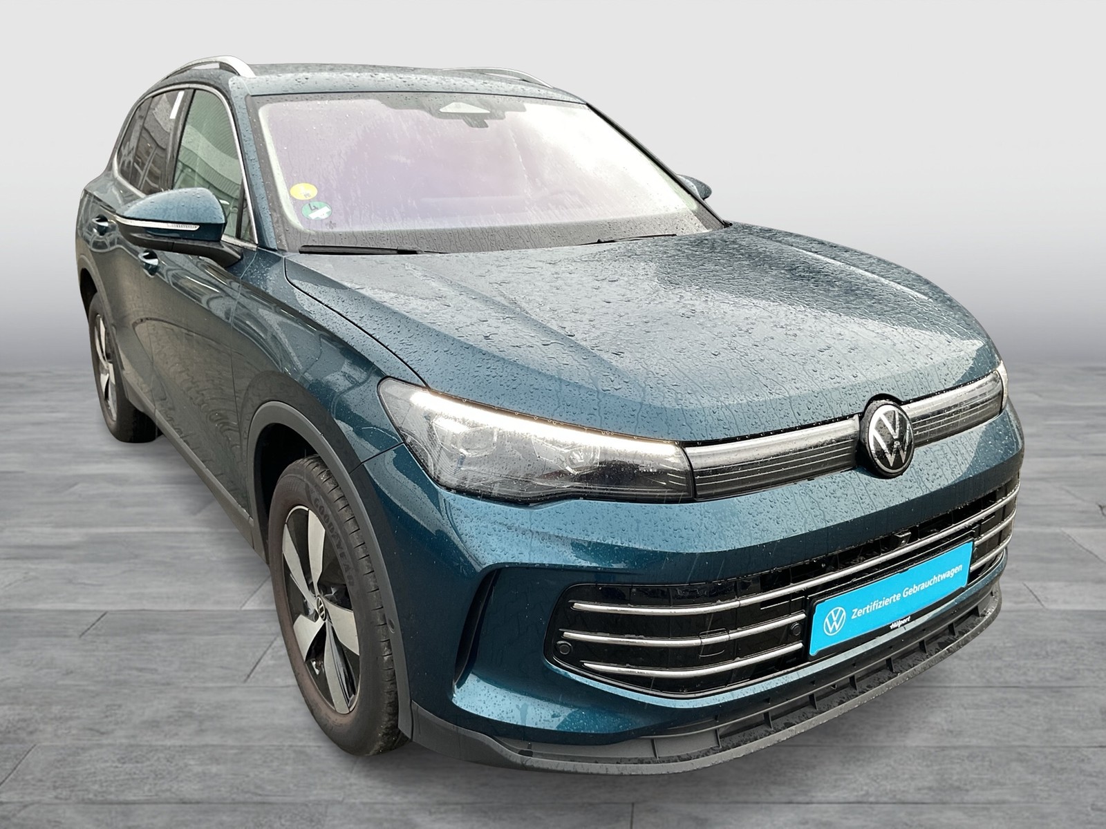 Volkswagen Tiguan 2.0 ELEGANCE 4X4 NEUES MODELL STANDHZ AHK